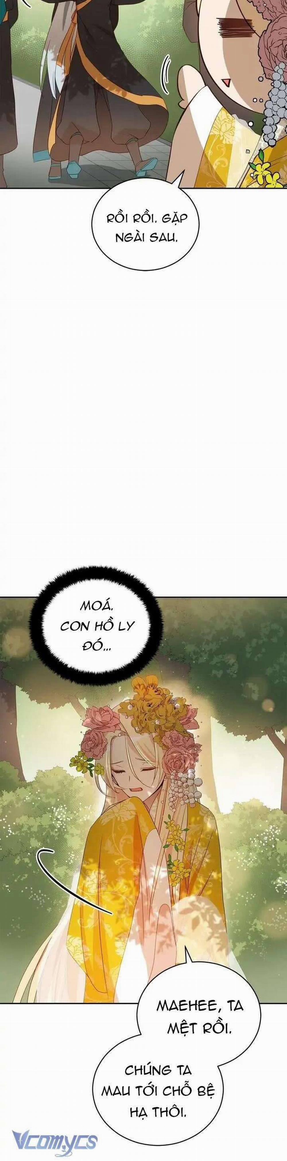 Ái Phi, Dao Của Nàng Rơi Rồi 89 trang 21