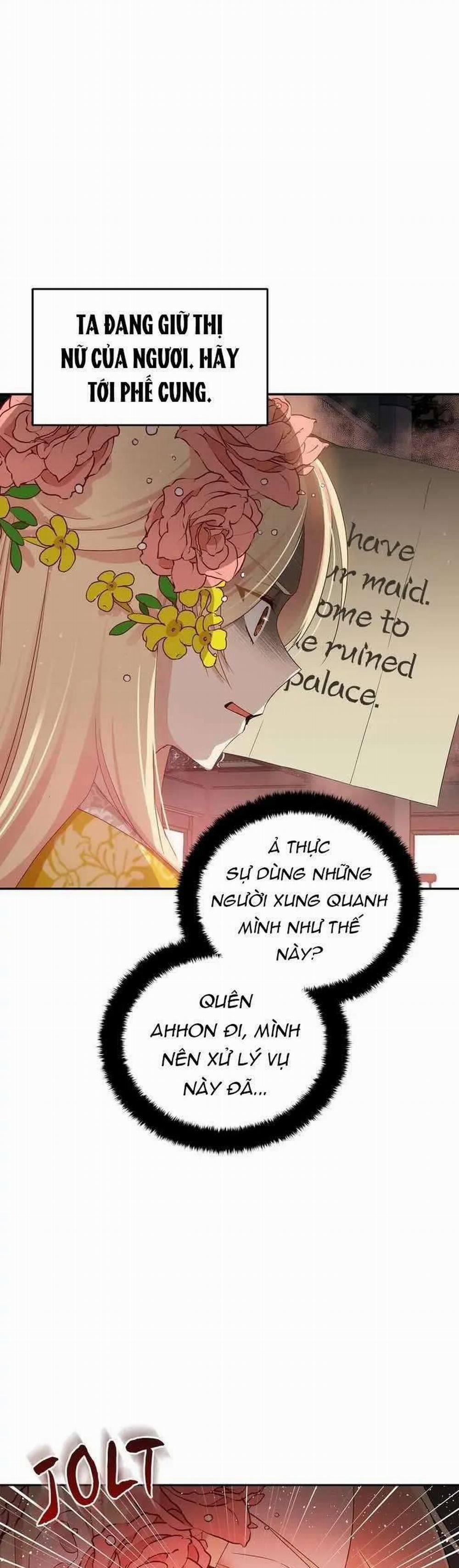 Ái Phi, Dao Của Nàng Rơi Rồi 89 trang 25