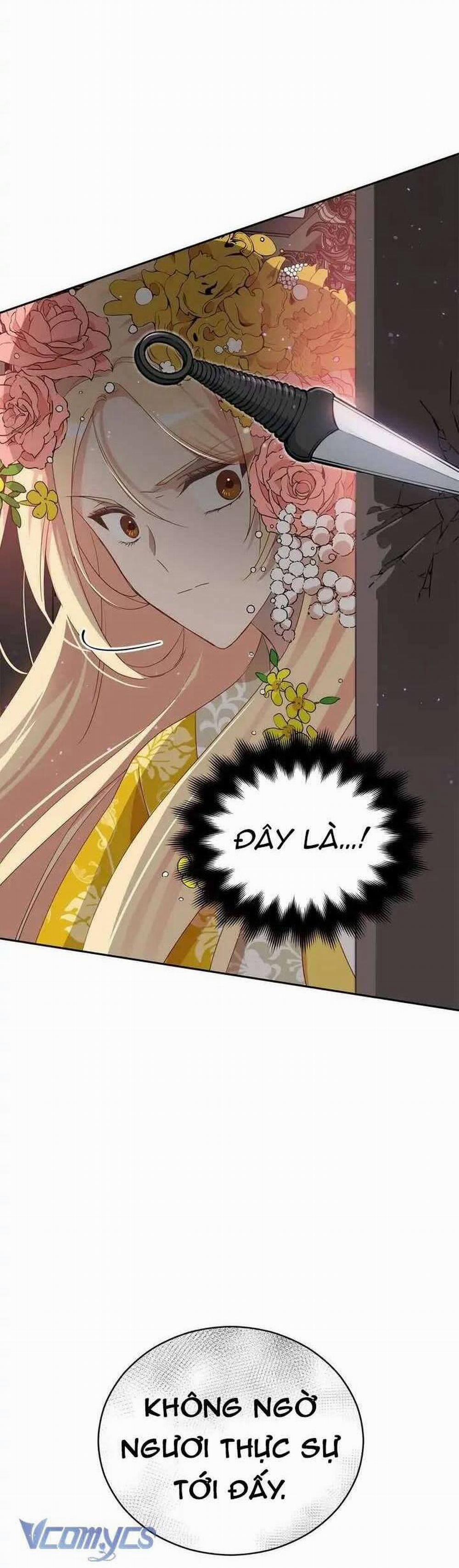 Ái Phi, Dao Của Nàng Rơi Rồi 89 trang 27