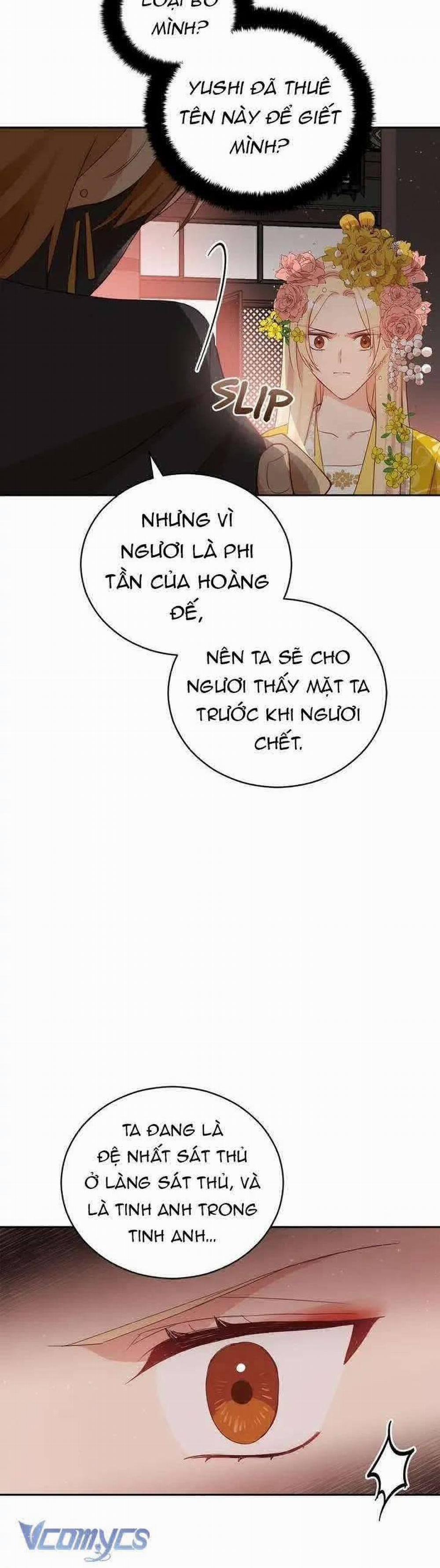 Ái Phi, Dao Của Nàng Rơi Rồi 89 trang 30