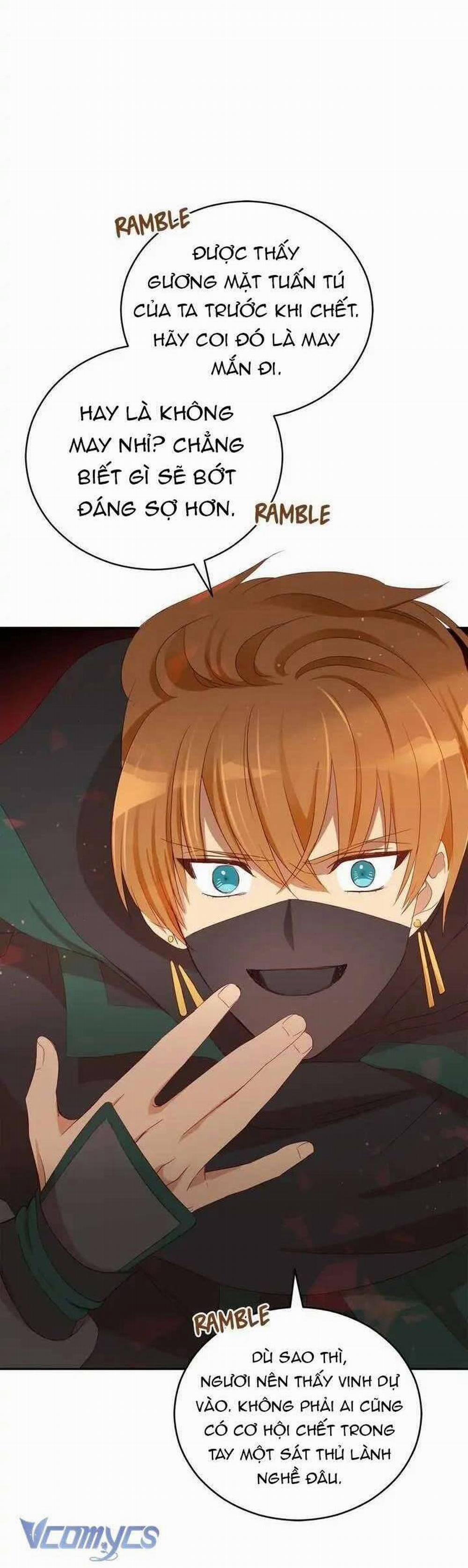 Ái Phi, Dao Của Nàng Rơi Rồi 89 trang 33