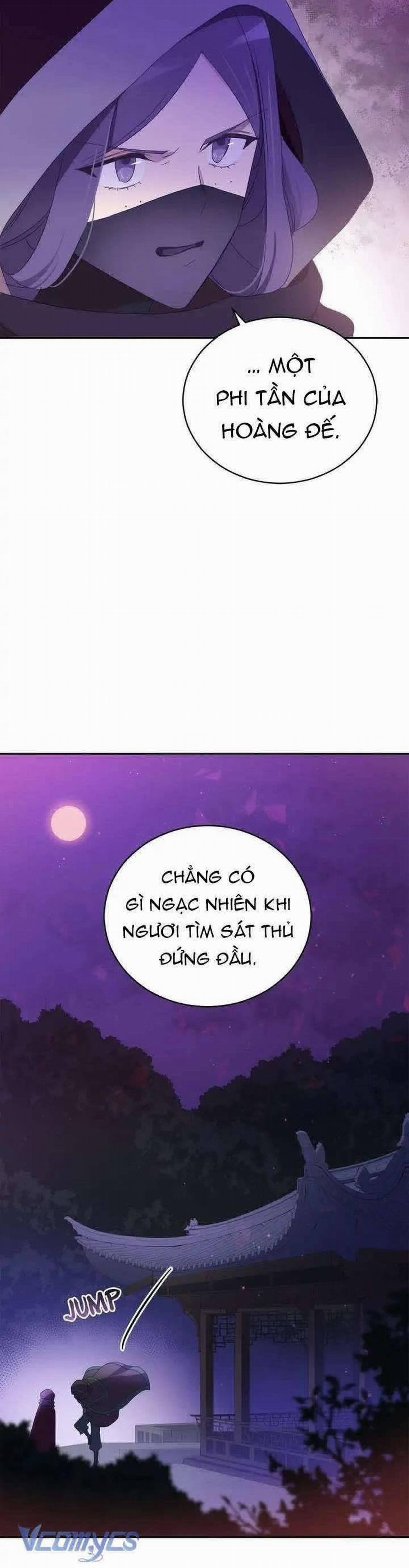 Ái Phi, Dao Của Nàng Rơi Rồi 89 trang 6