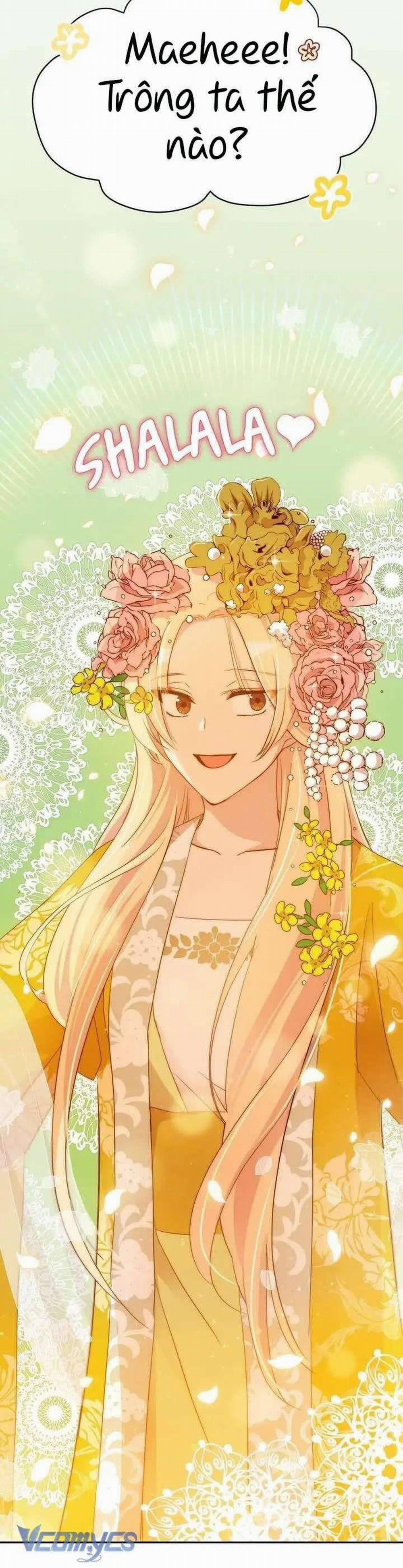 Ái Phi, Dao Của Nàng Rơi Rồi 89 trang 9