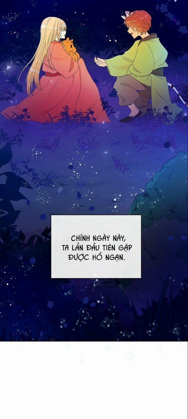 Ái Phi, Dao Của Nàng Rơi Rồi 9 trang 13