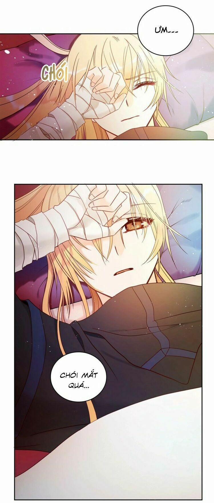 Ái Phi, Dao Của Nàng Rơi Rồi 9 trang 16