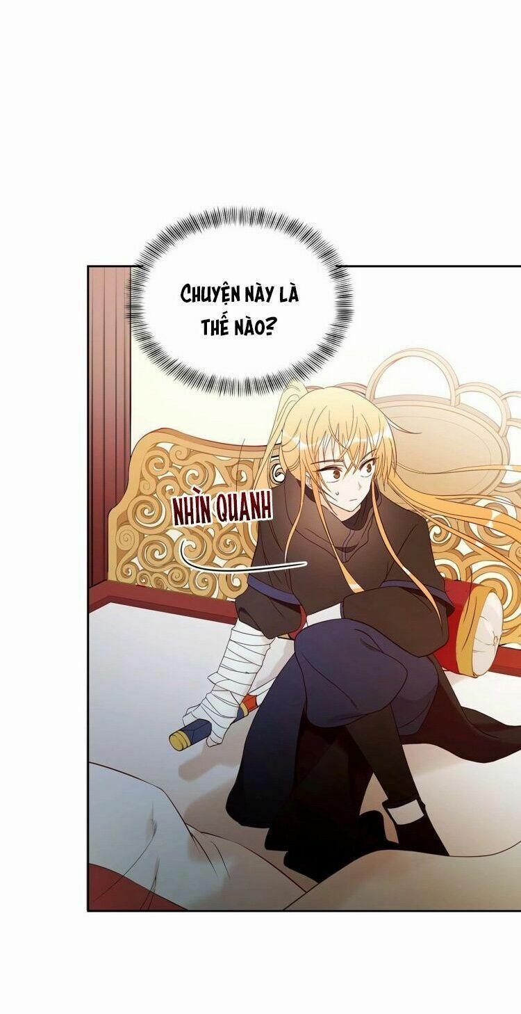 Ái Phi, Dao Của Nàng Rơi Rồi 9 trang 19