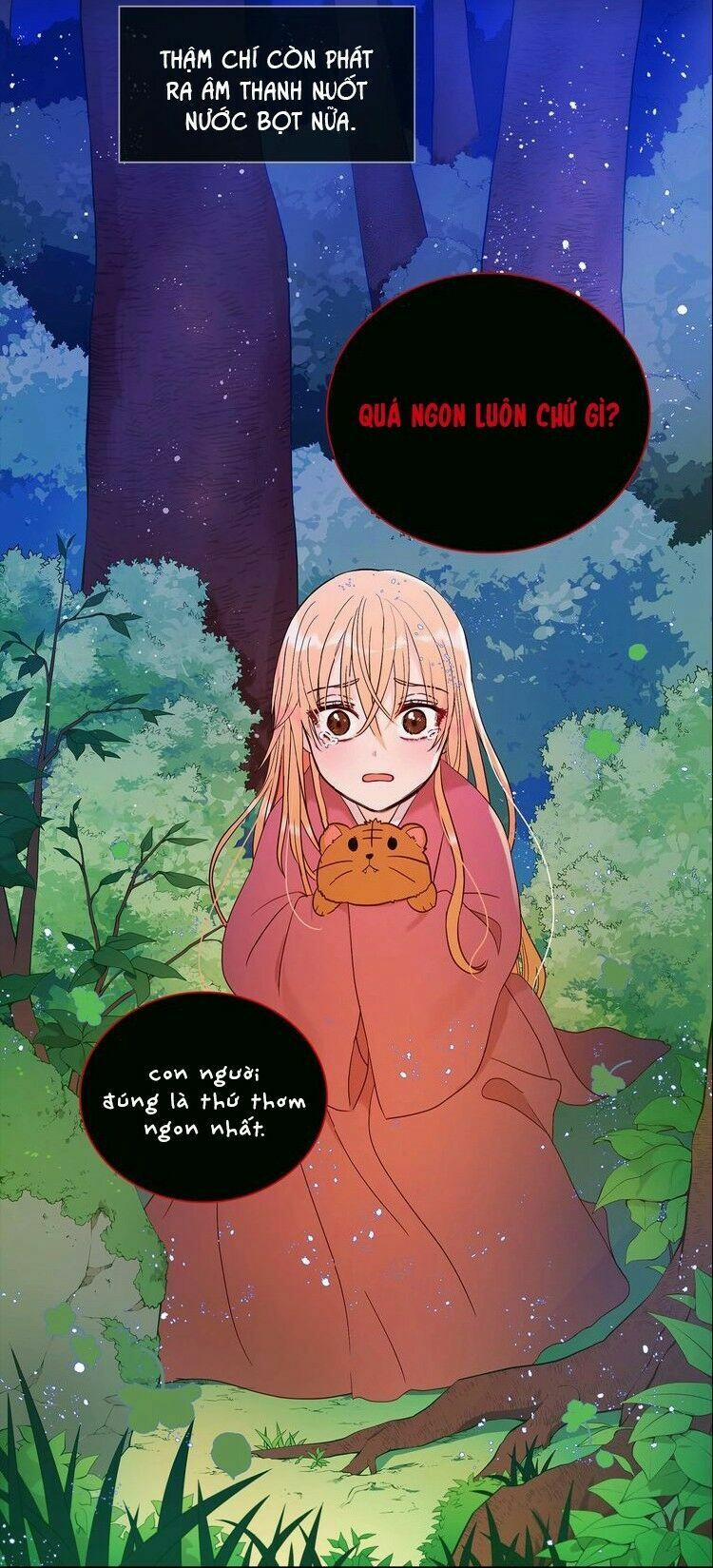 Ái Phi, Dao Của Nàng Rơi Rồi 9 trang 2