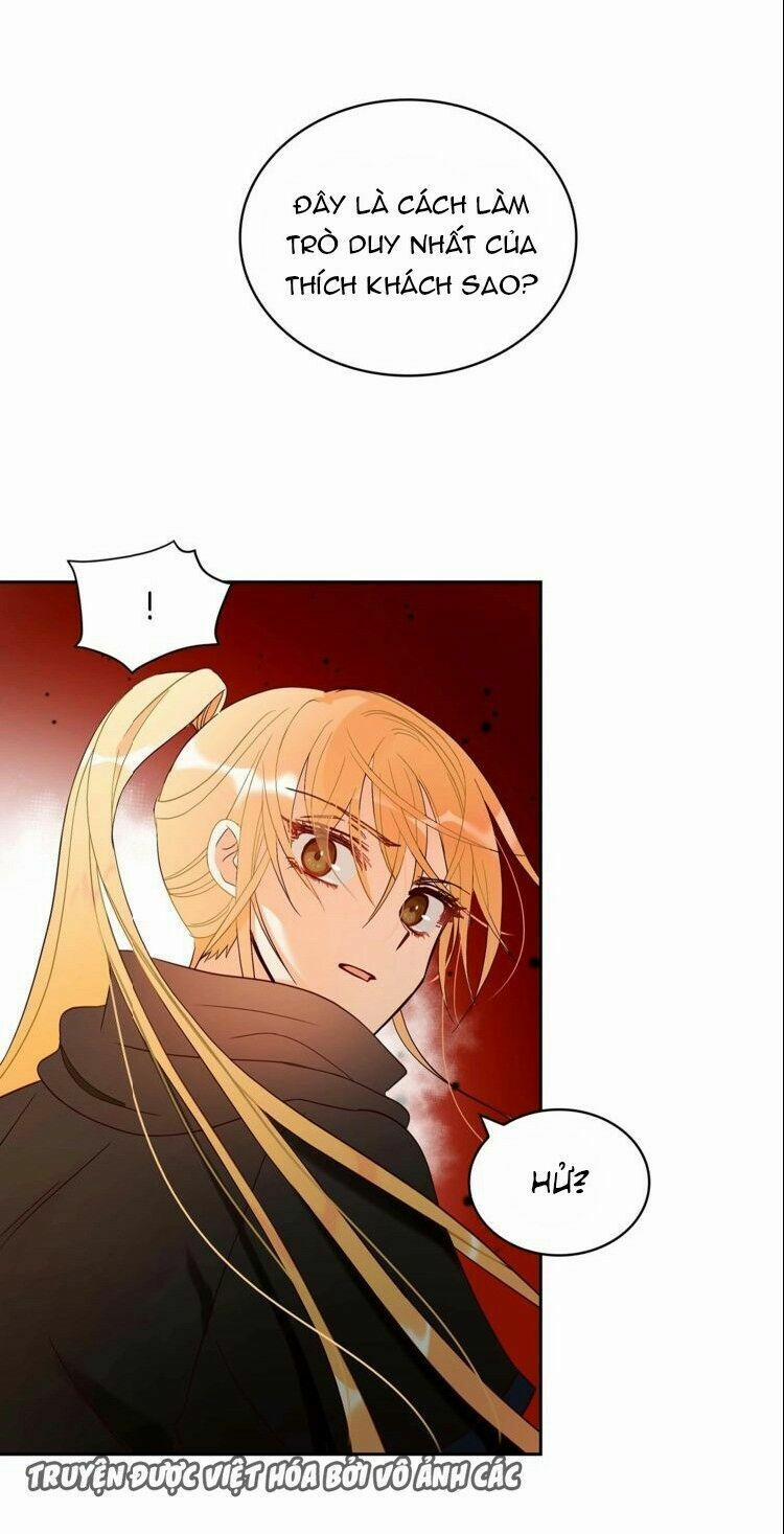 Ái Phi, Dao Của Nàng Rơi Rồi 9 trang 20