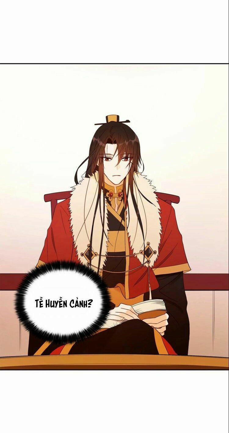 Ái Phi, Dao Của Nàng Rơi Rồi 9 trang 21