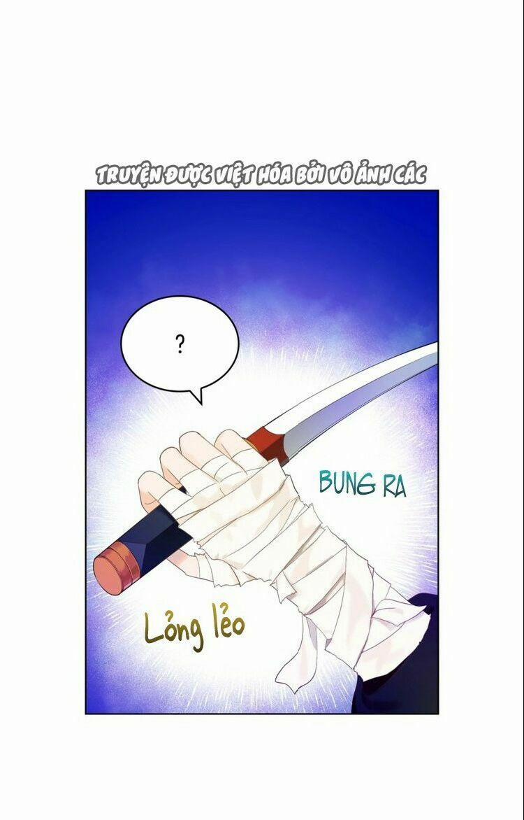 Ái Phi, Dao Của Nàng Rơi Rồi 9 trang 23