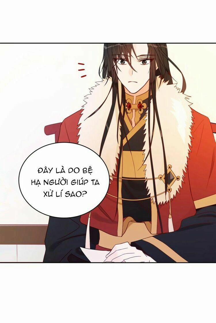 Ái Phi, Dao Của Nàng Rơi Rồi 9 trang 24