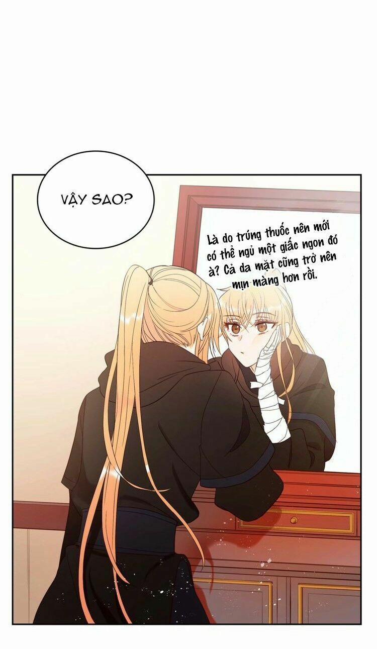 Ái Phi, Dao Của Nàng Rơi Rồi 9 trang 27