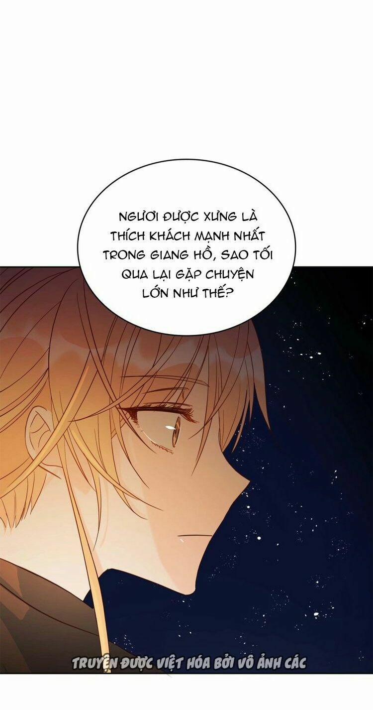 Ái Phi, Dao Của Nàng Rơi Rồi 9 trang 32