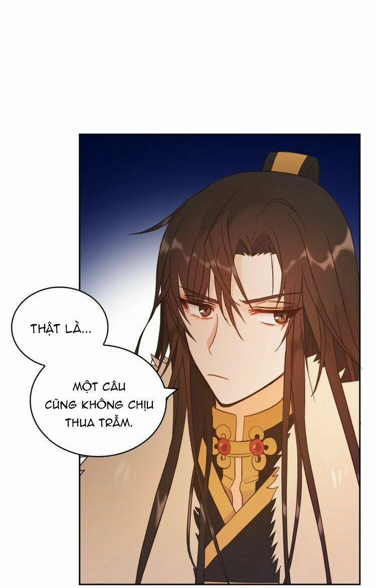 Ái Phi, Dao Của Nàng Rơi Rồi 9 trang 39