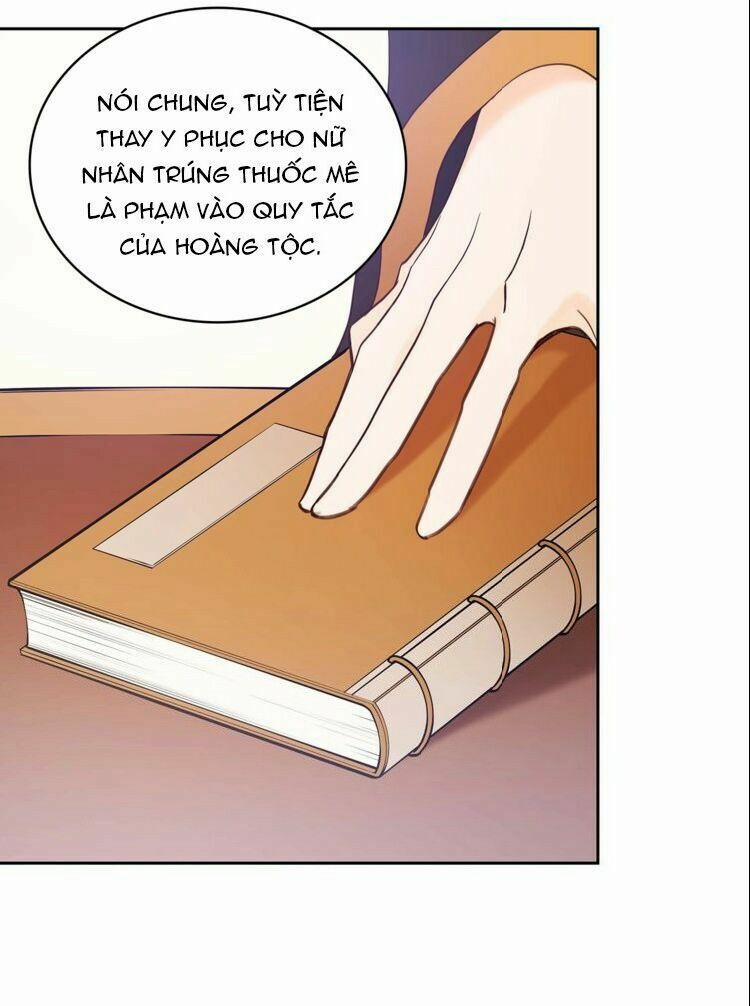 Ái Phi, Dao Của Nàng Rơi Rồi 9 trang 43