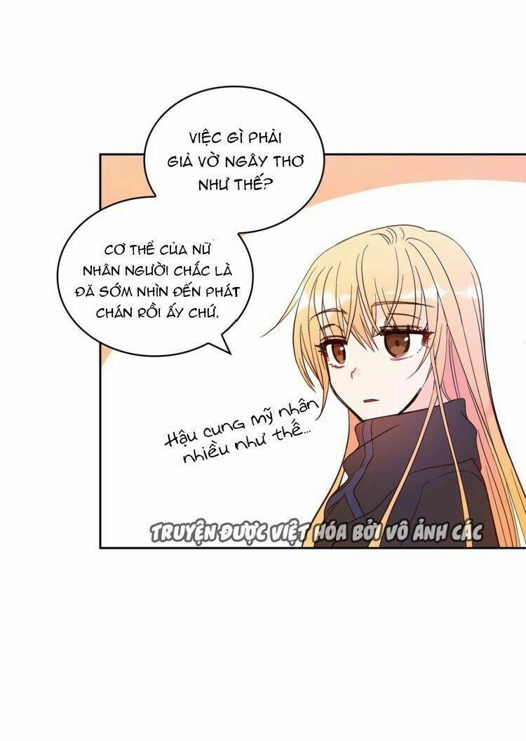 Ái Phi, Dao Của Nàng Rơi Rồi 9 trang 44