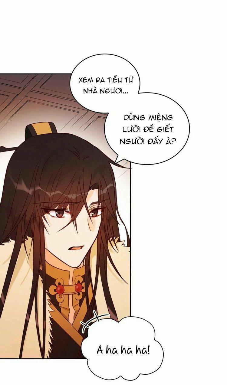 Ái Phi, Dao Của Nàng Rơi Rồi 9 trang 49