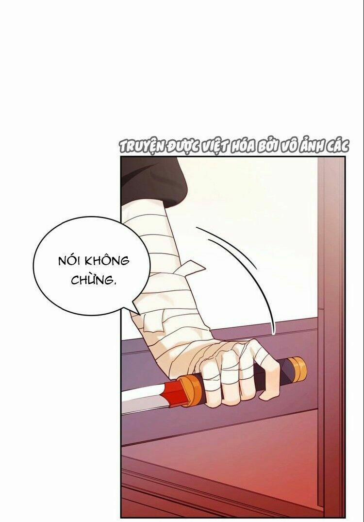 Ái Phi, Dao Của Nàng Rơi Rồi 9 trang 50