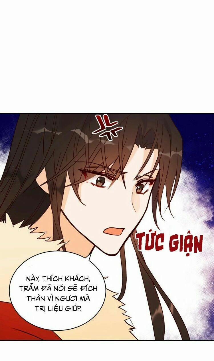 Ái Phi, Dao Của Nàng Rơi Rồi 9 trang 54