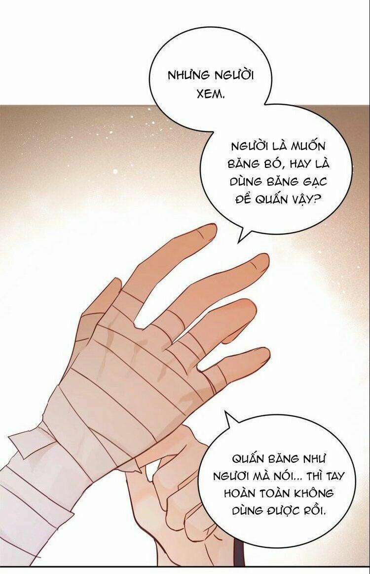 Ái Phi, Dao Của Nàng Rơi Rồi 9 trang 56