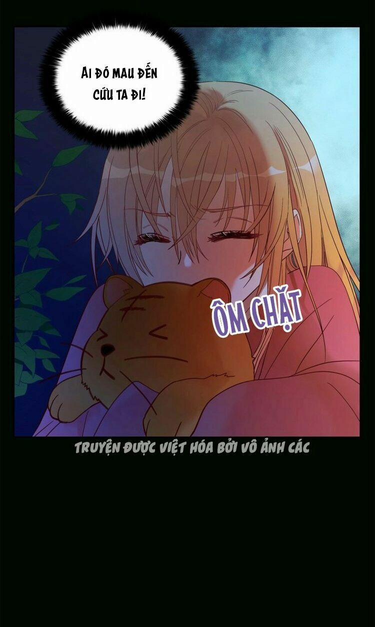 Ái Phi, Dao Của Nàng Rơi Rồi 9 trang 6