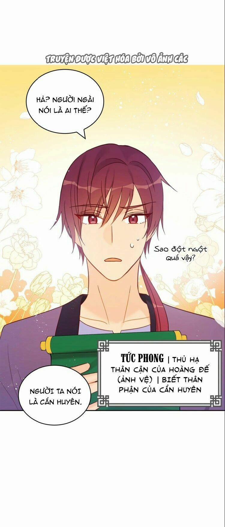 Ái Phi, Dao Của Nàng Rơi Rồi 9 trang 63