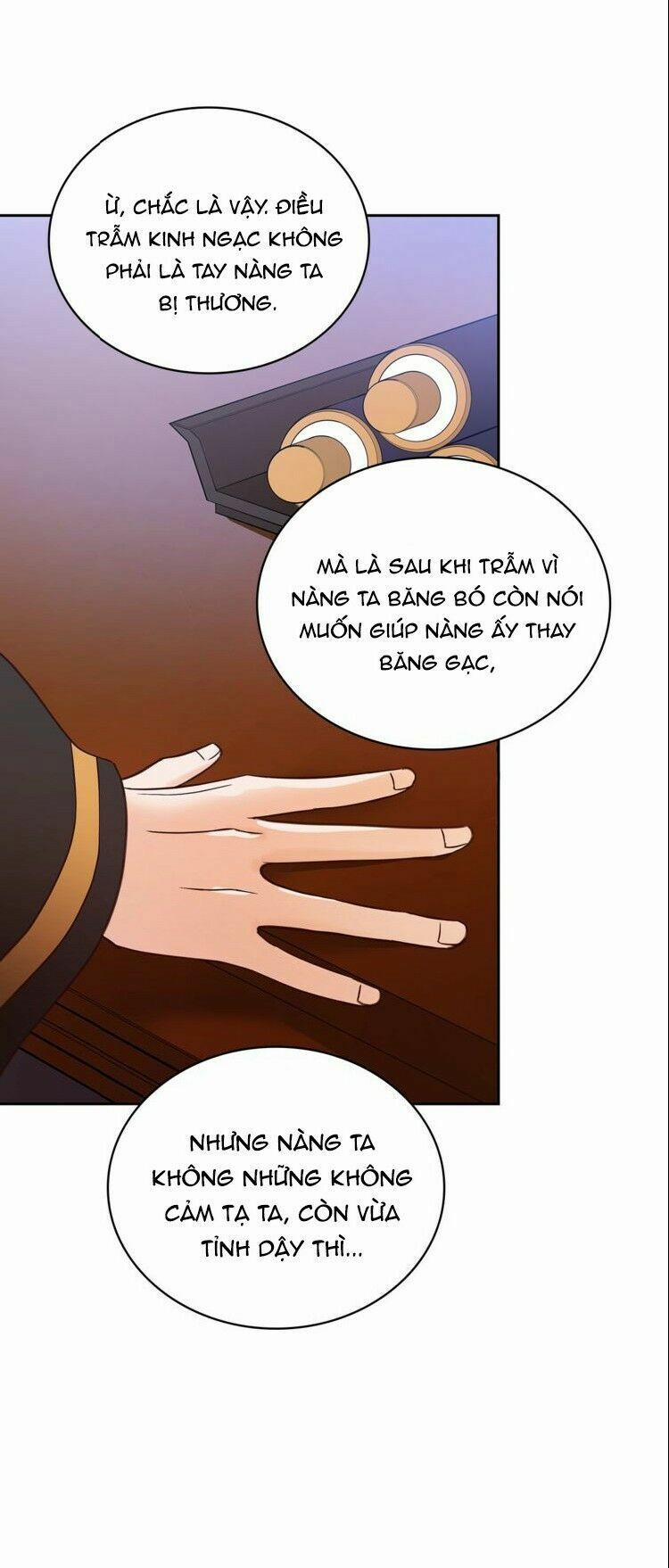 Ái Phi, Dao Của Nàng Rơi Rồi 9 trang 67