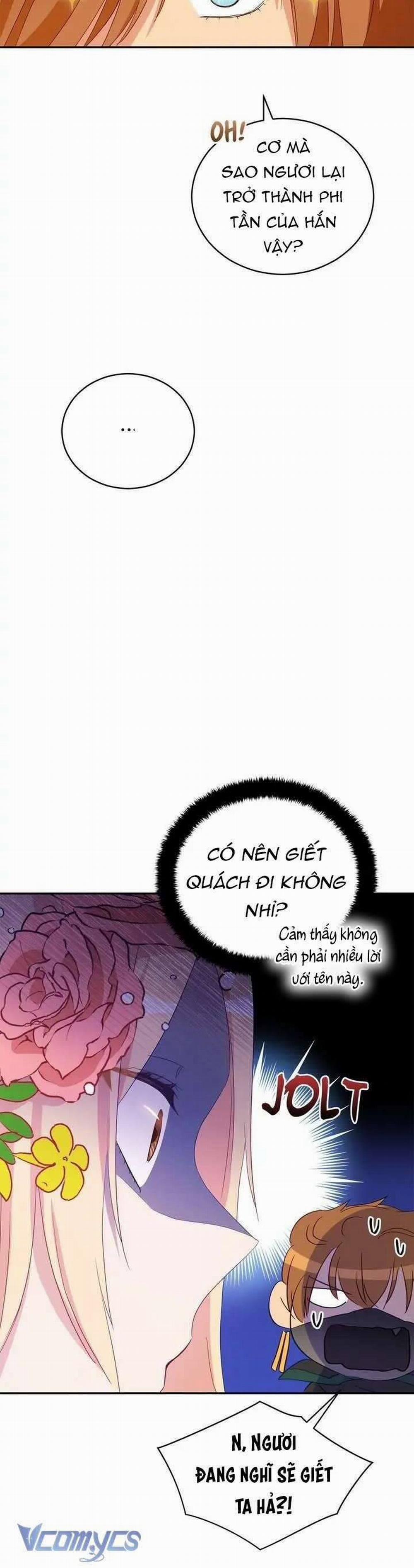 Ái Phi, Dao Của Nàng Rơi Rồi 90 trang 10