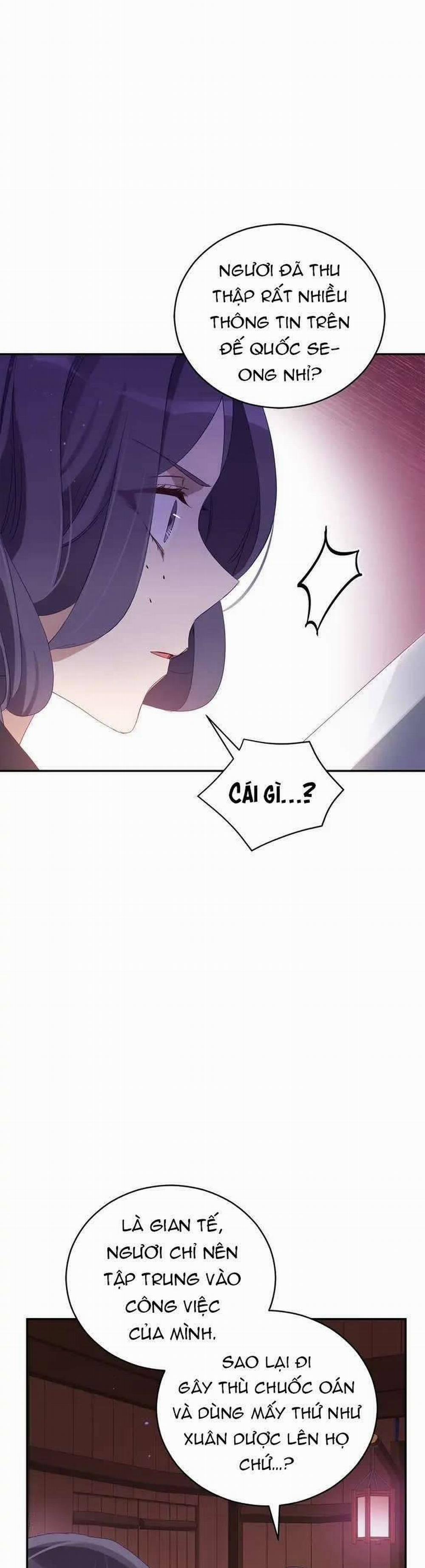 Ái Phi, Dao Của Nàng Rơi Rồi 90 trang 21