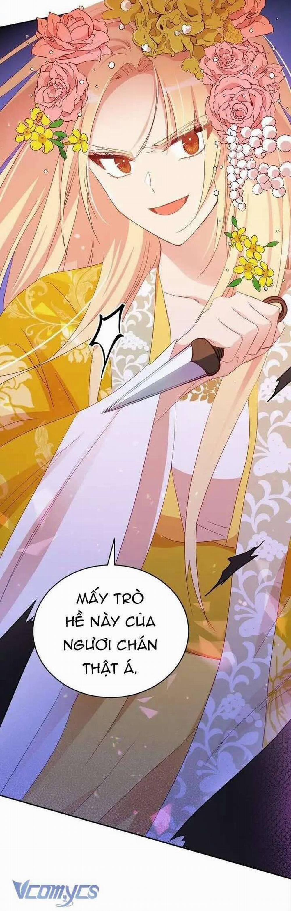 Ái Phi, Dao Của Nàng Rơi Rồi 90 trang 27