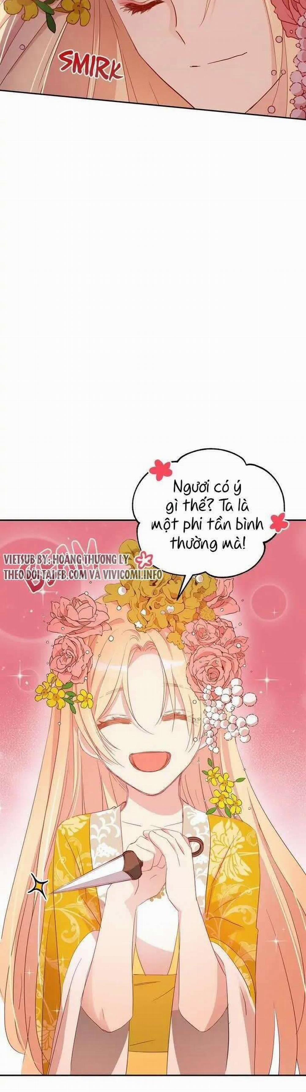 Ái Phi, Dao Của Nàng Rơi Rồi 90 trang 29