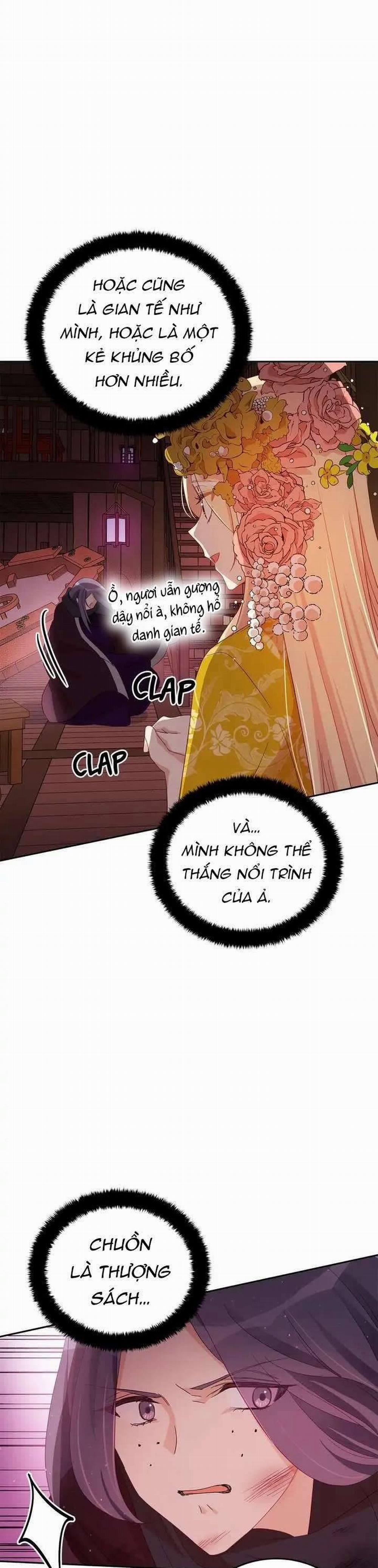 Ái Phi, Dao Của Nàng Rơi Rồi 90 trang 37