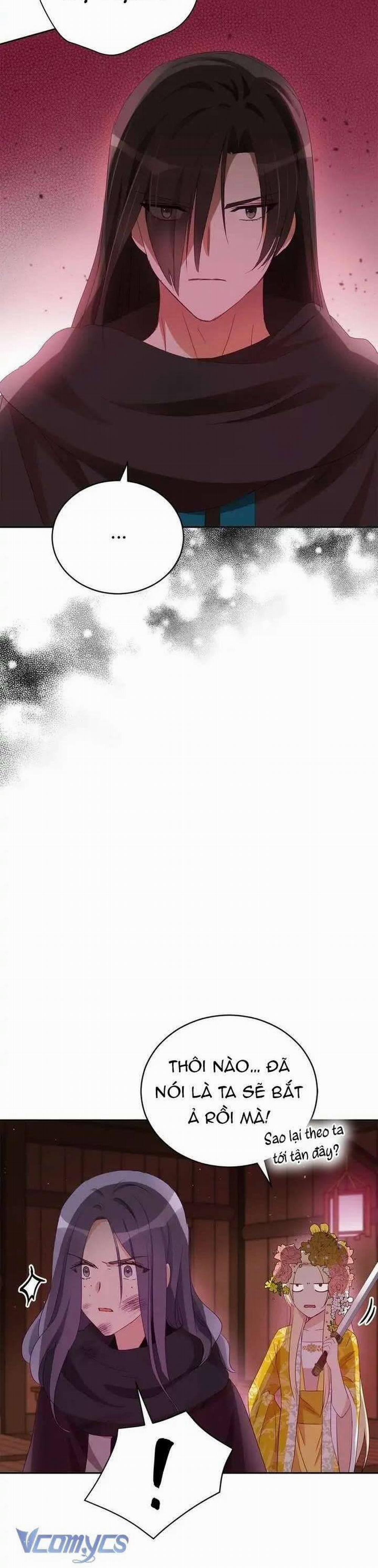 Ái Phi, Dao Của Nàng Rơi Rồi 90 trang 39