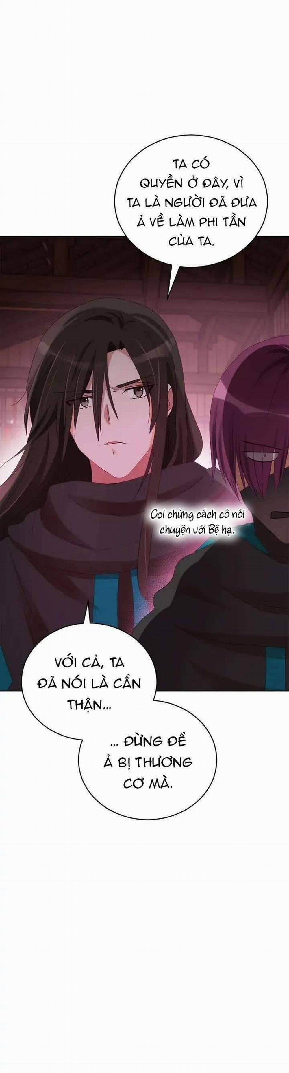 Ái Phi, Dao Của Nàng Rơi Rồi 90 trang 40