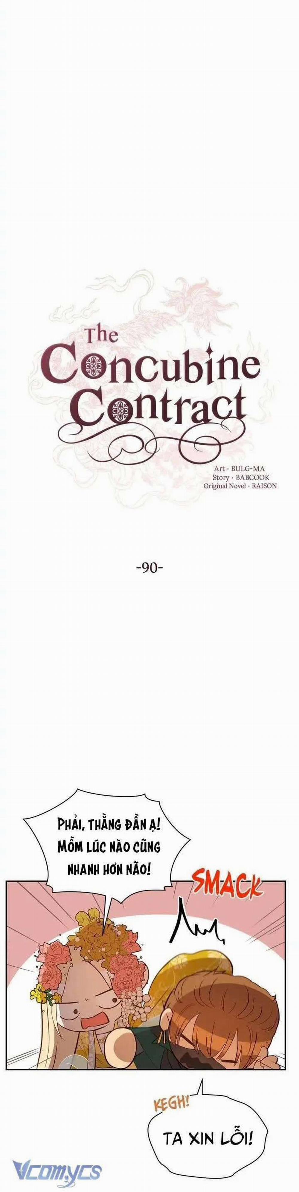 Ái Phi, Dao Của Nàng Rơi Rồi 90 trang 7