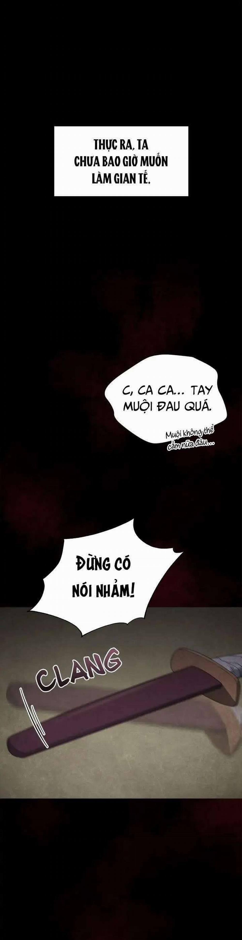 Ái Phi, Dao Của Nàng Rơi Rồi 91 trang 1