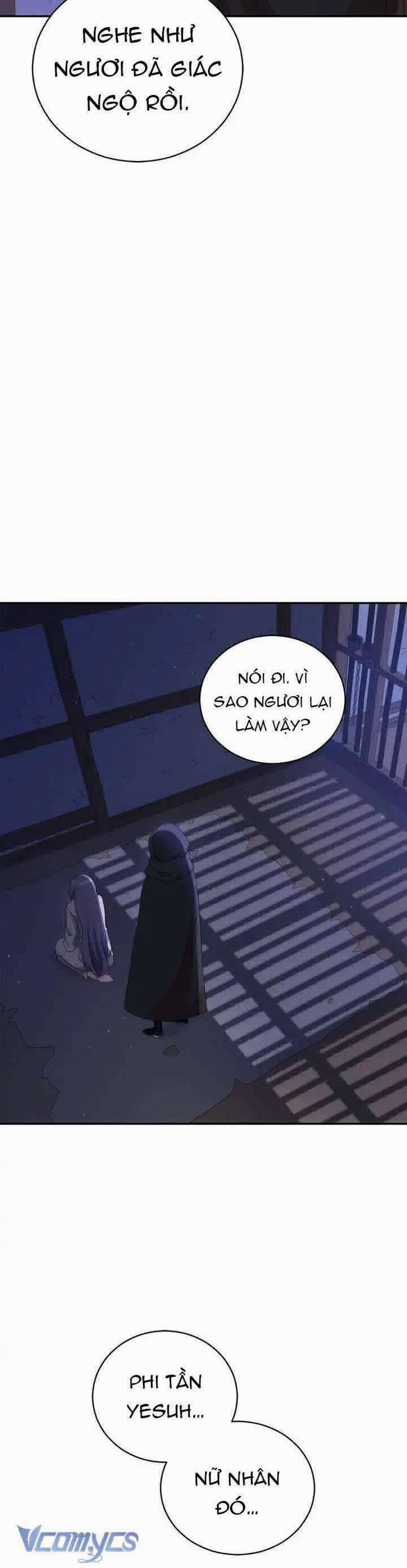 Ái Phi, Dao Của Nàng Rơi Rồi 91 trang 10