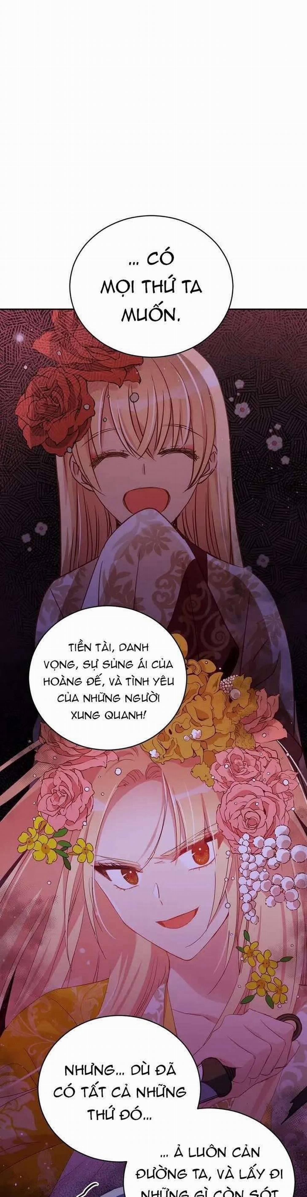 Ái Phi, Dao Của Nàng Rơi Rồi 91 trang 11