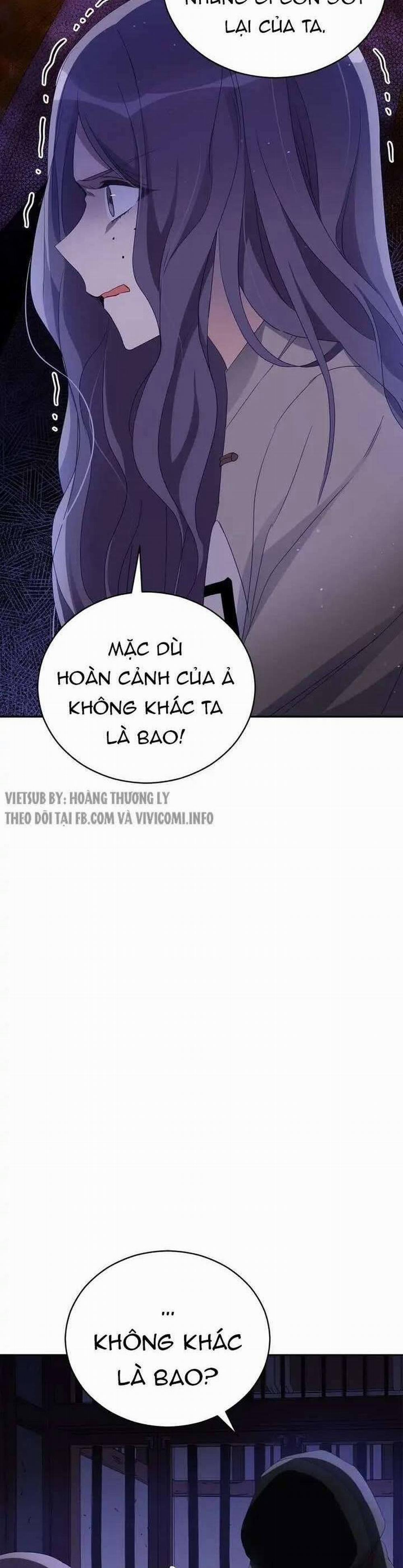 Ái Phi, Dao Của Nàng Rơi Rồi 91 trang 12