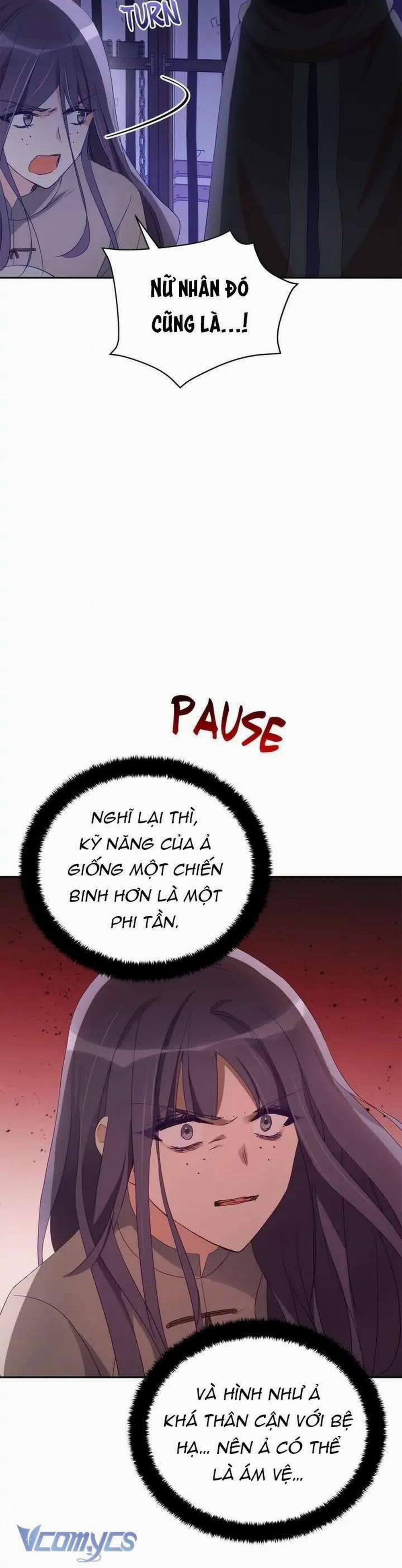 Ái Phi, Dao Của Nàng Rơi Rồi 91 trang 13