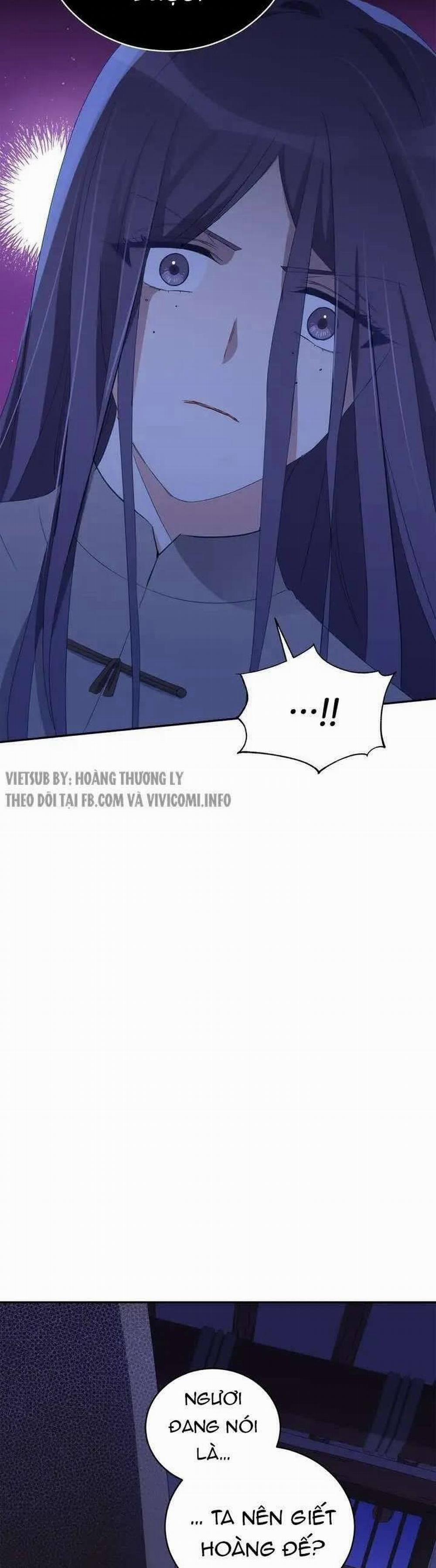 Ái Phi, Dao Của Nàng Rơi Rồi 91 trang 18