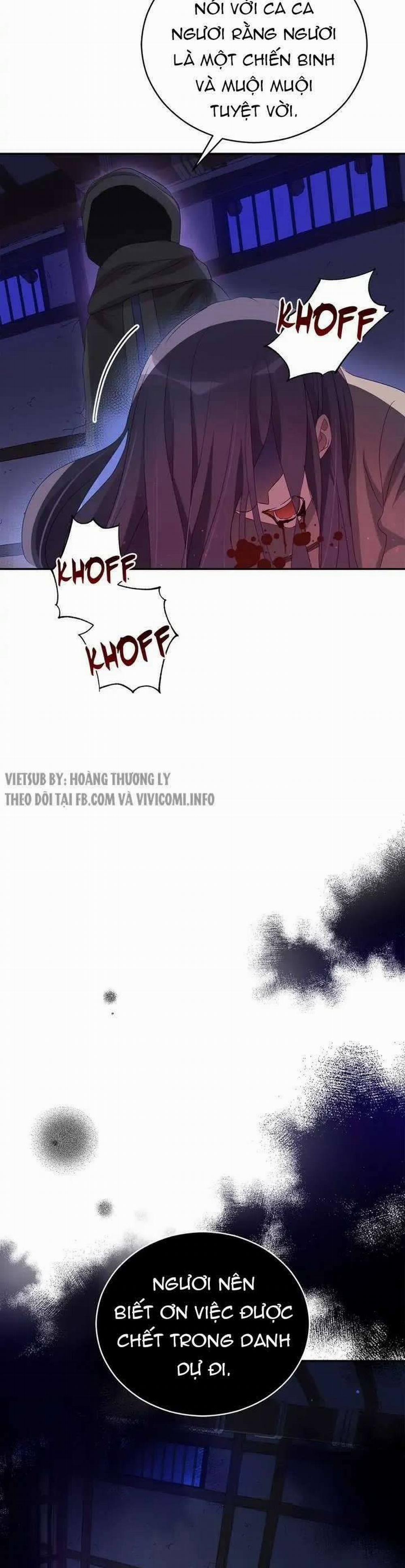 Ái Phi, Dao Của Nàng Rơi Rồi 91 trang 27