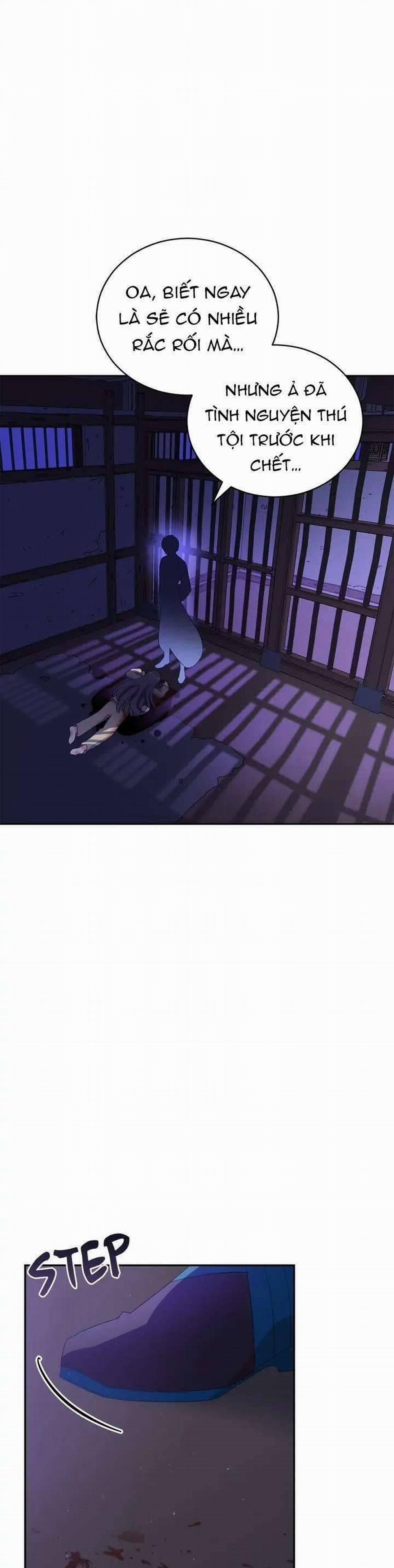 Ái Phi, Dao Của Nàng Rơi Rồi 91 trang 35