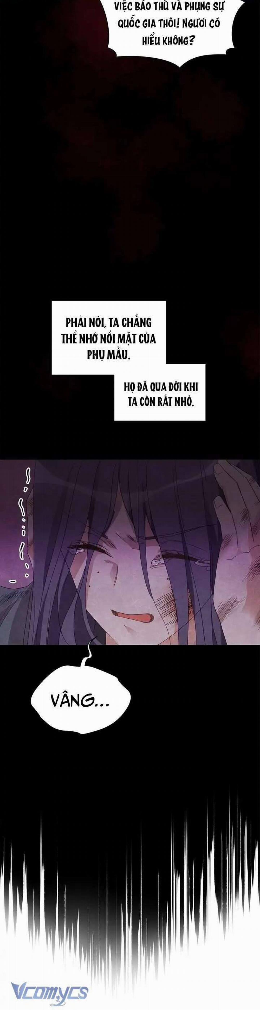 Ái Phi, Dao Của Nàng Rơi Rồi 91 trang 4