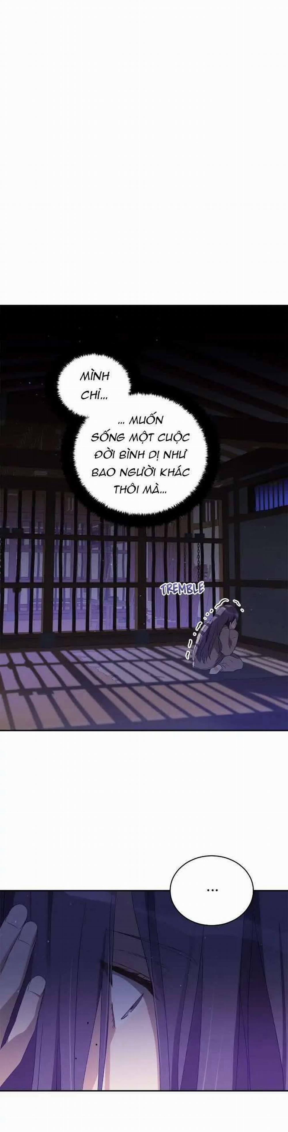 Ái Phi, Dao Của Nàng Rơi Rồi 91 trang 5