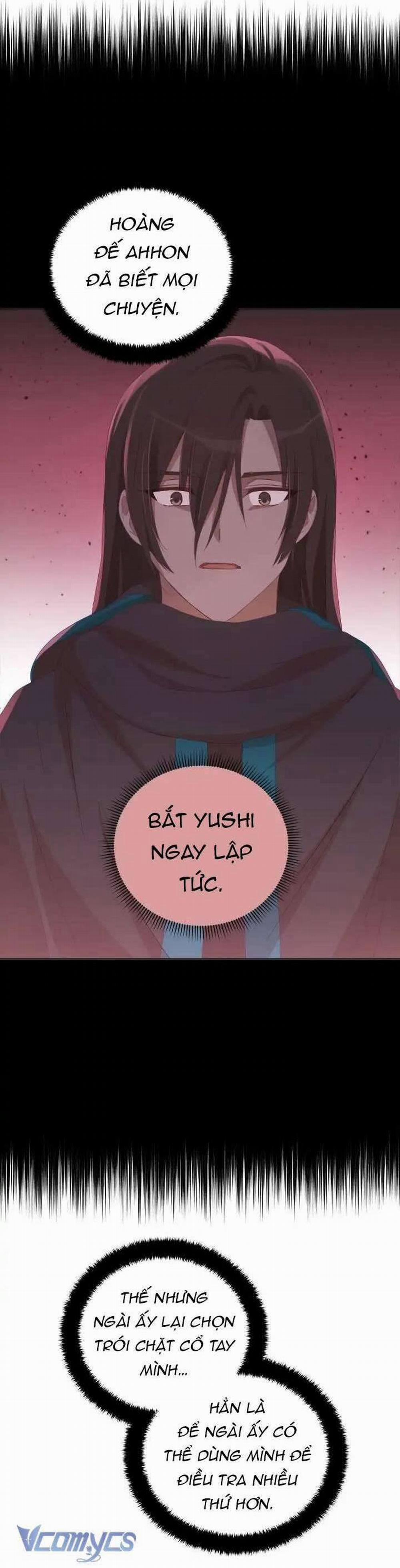 Ái Phi, Dao Của Nàng Rơi Rồi 91 trang 7