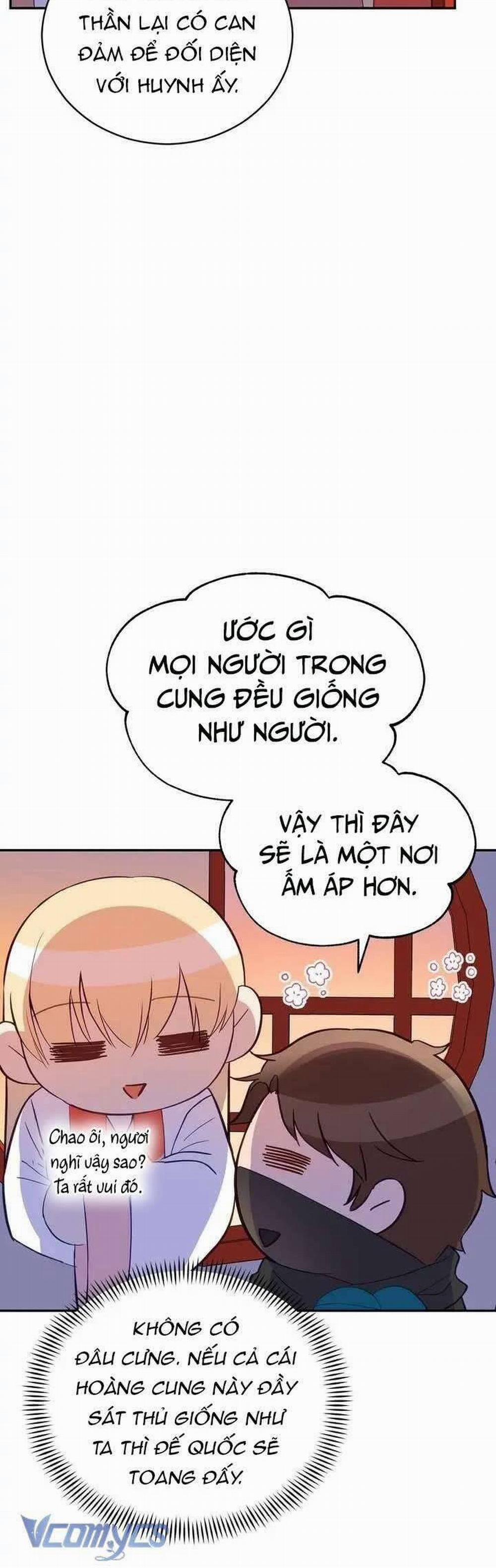 Ái Phi, Dao Của Nàng Rơi Rồi 92 trang 21