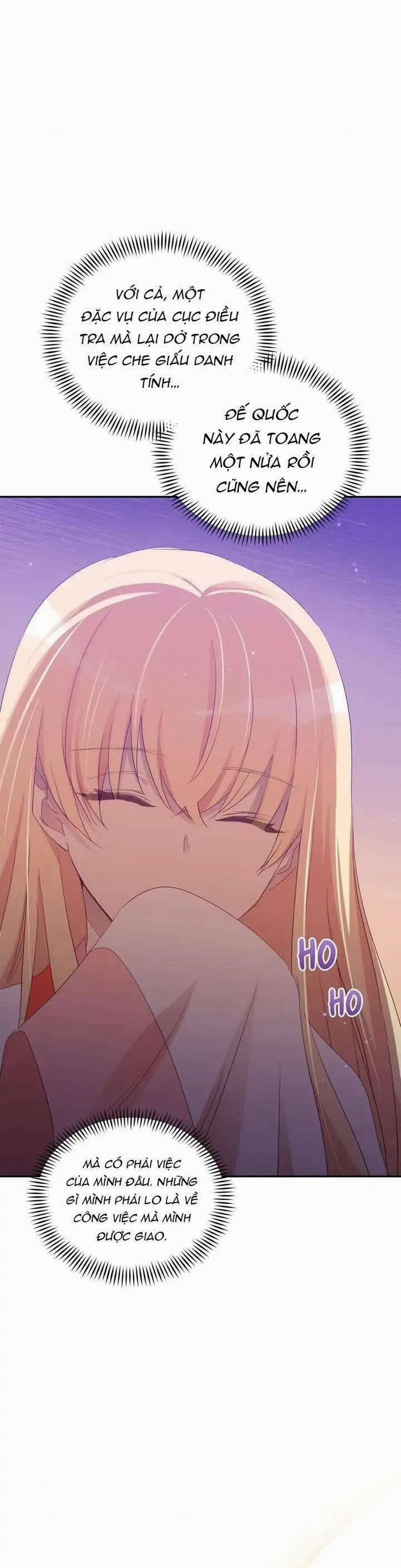 Ái Phi, Dao Của Nàng Rơi Rồi 92 trang 22