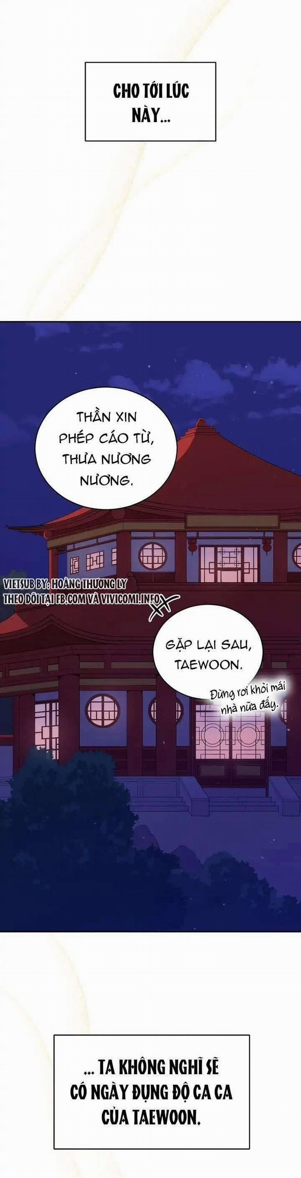 Ái Phi, Dao Của Nàng Rơi Rồi 92 trang 23