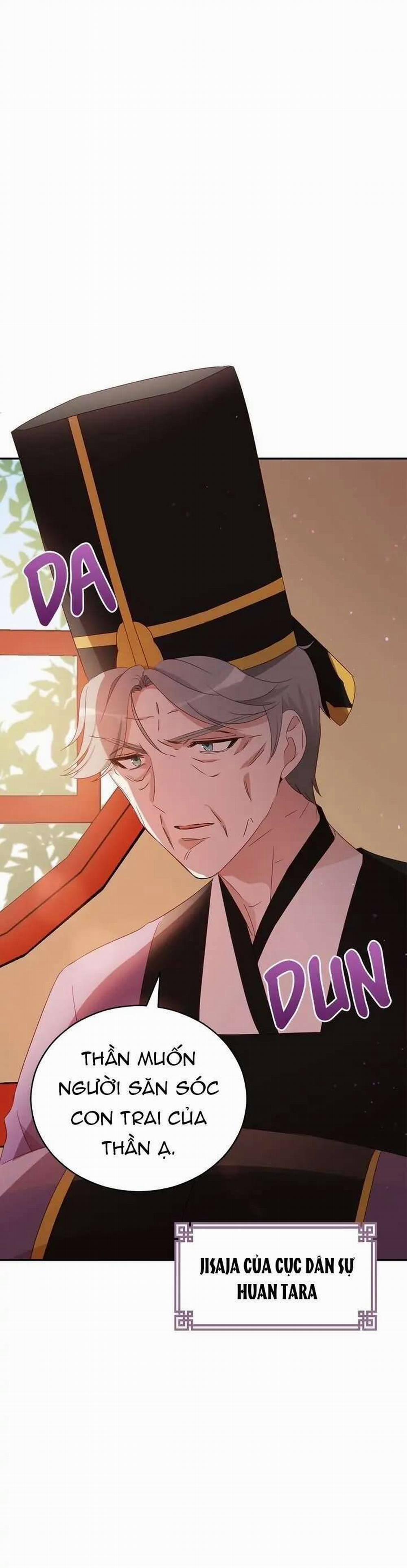 Ái Phi, Dao Của Nàng Rơi Rồi 92 trang 25